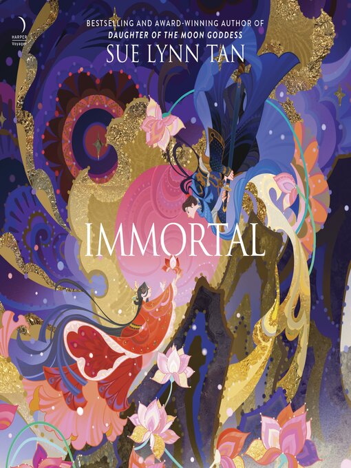 Title details for Immortal by Sue Lynn Tan - Available